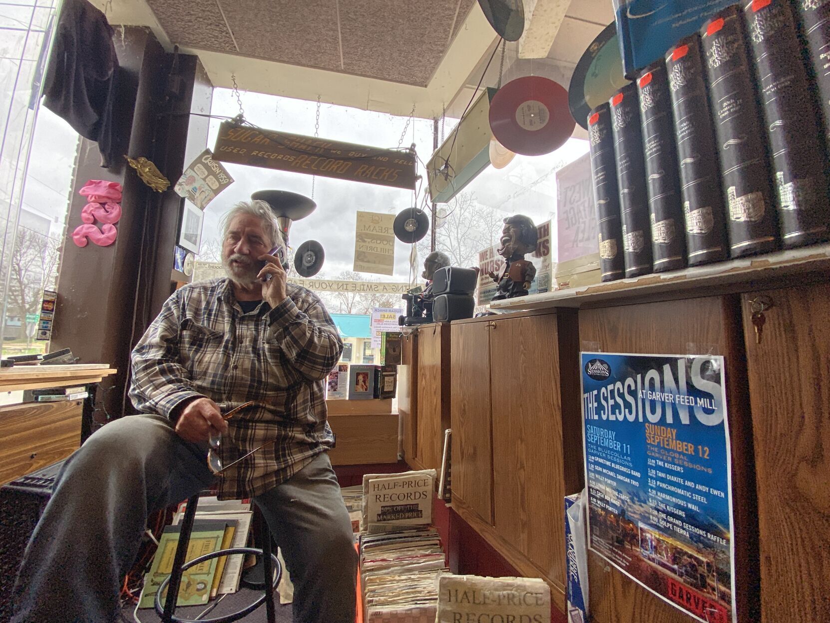 Sugar Shack Records